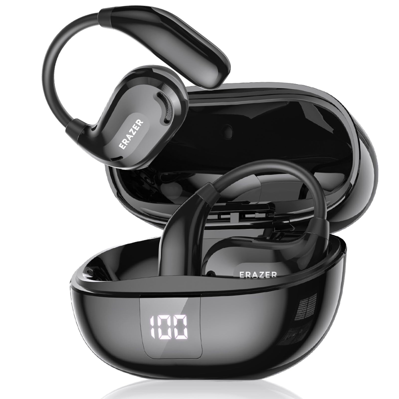 Lenovo ERAZER XT66PRO Bluetooth Earphones – ASMR Headset, AI Translator,