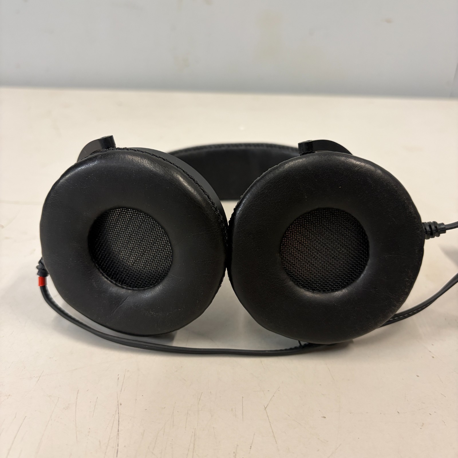 Vintage Stax SR-30 Headphones Electret “earspeakers” (electrostatic)