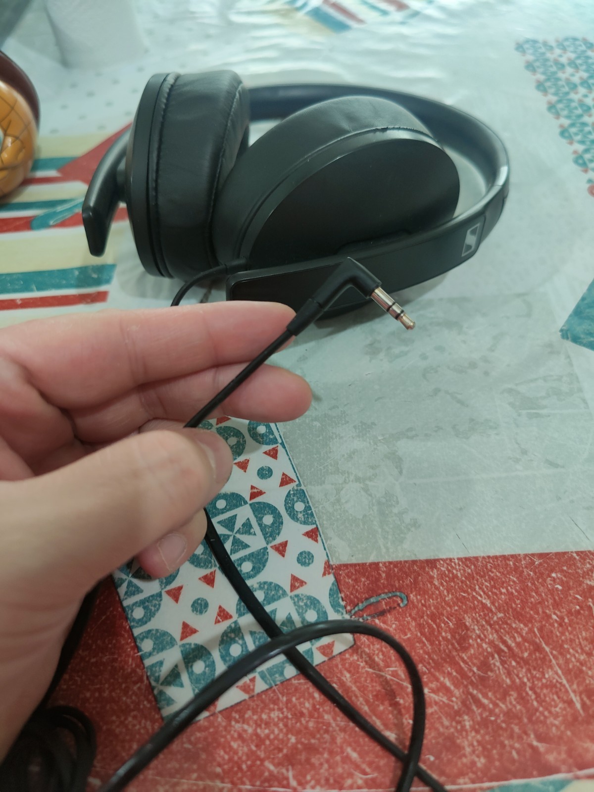 Sennheiser HD300 Headphones
