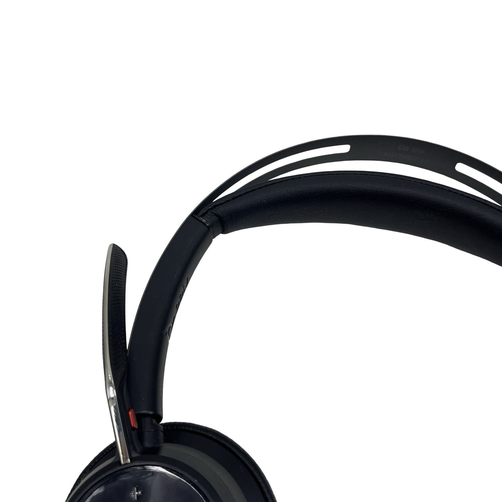 Plantronics Poly Voyager Focus 2 w/ Voyager Focus 2 Office Docking Station#U9872