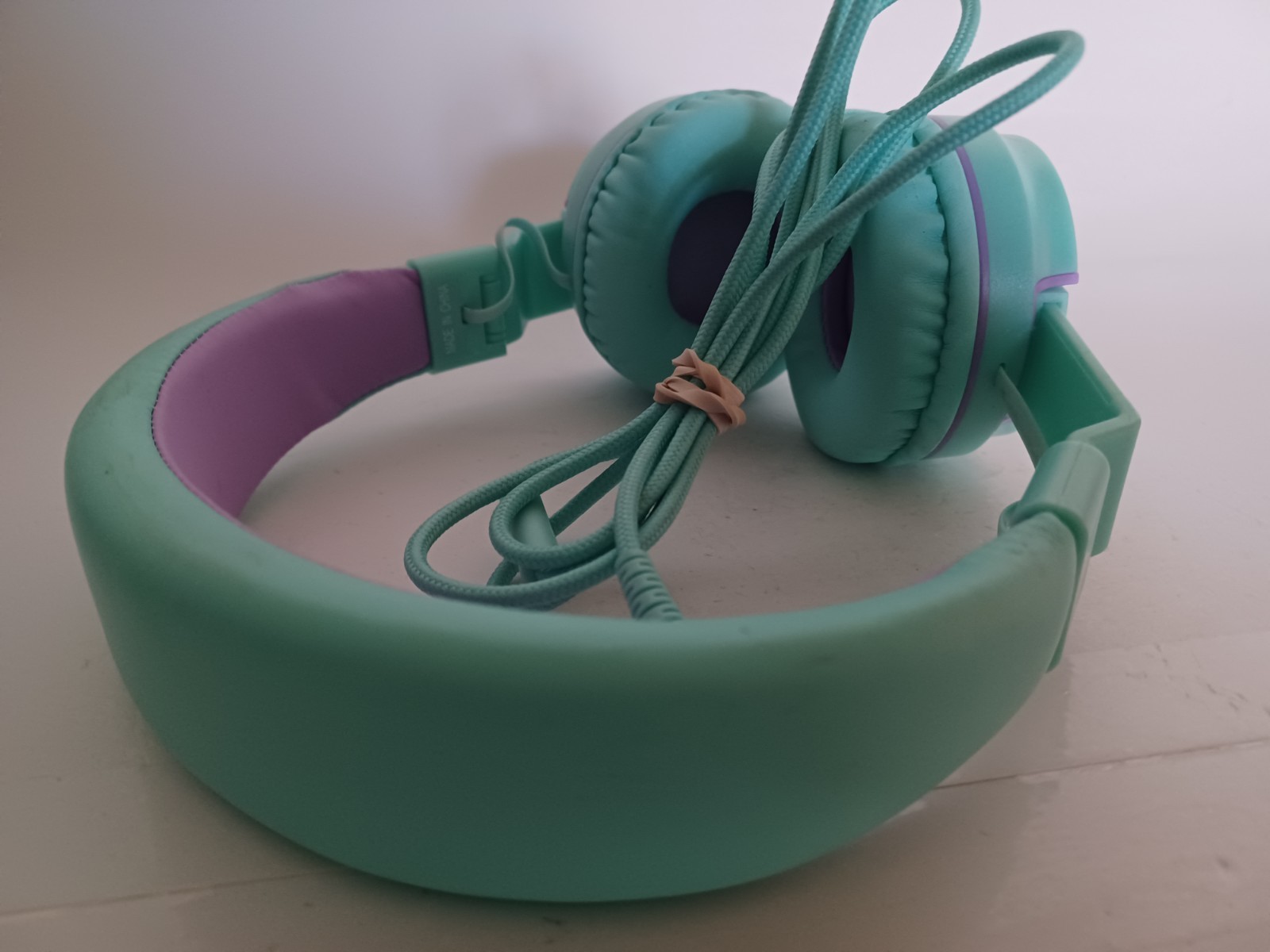 AILIHEN I35 Kid Headphones with Microphone Volume Limited Childrens Girls Boys