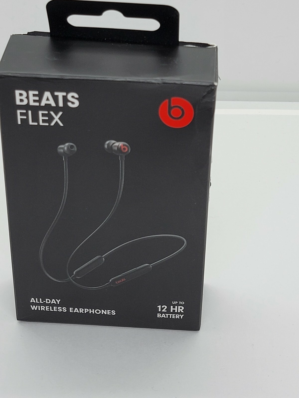 Apple Beats by Dr. Dre Flex 12 Hour All-Day Wireless Bluetooth In-Ear Headphones