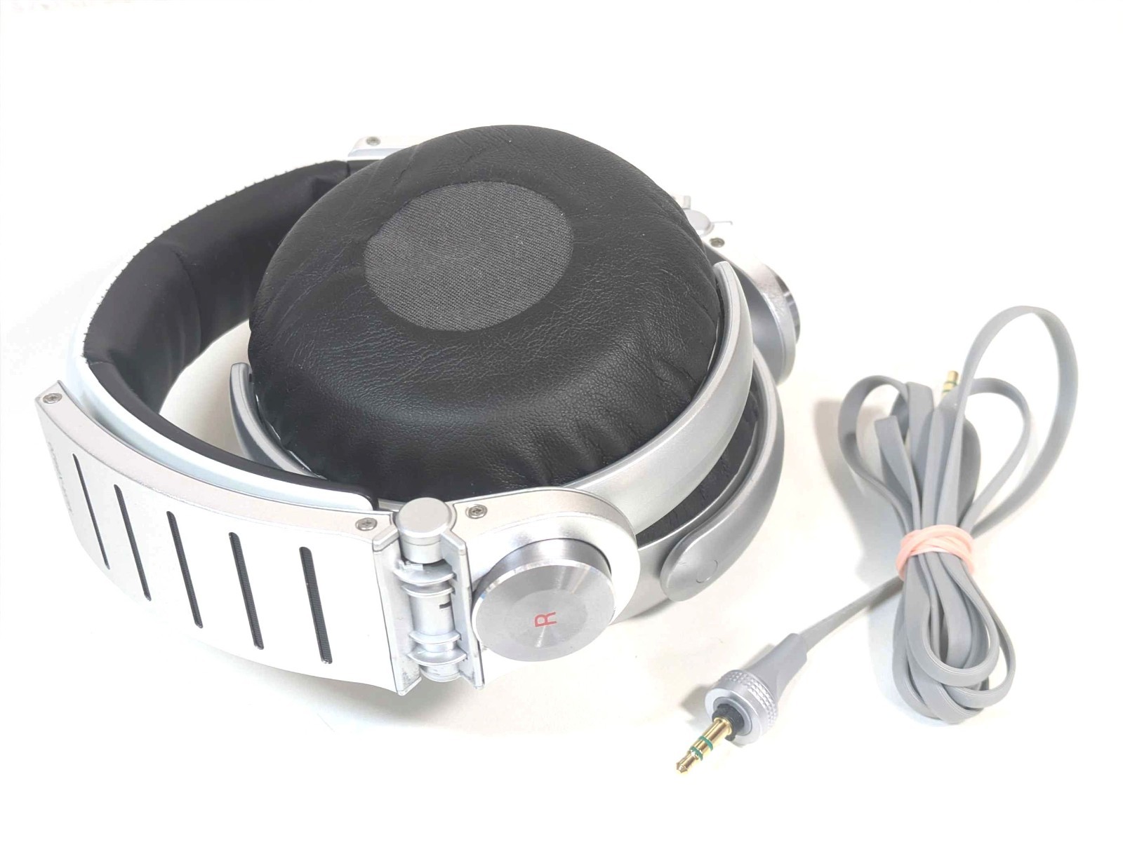 【NEAR MINT+】SONY MDR-XB920 EXTRA BASS Silver 50mm Driver Stereo Headphones JAPAN