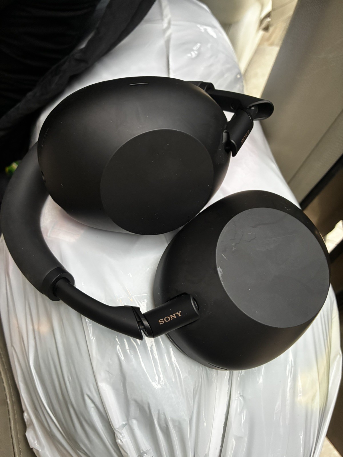 Sony WH-1000XM6 The Best Wireless Noise Canceling Bluetooth Headphones