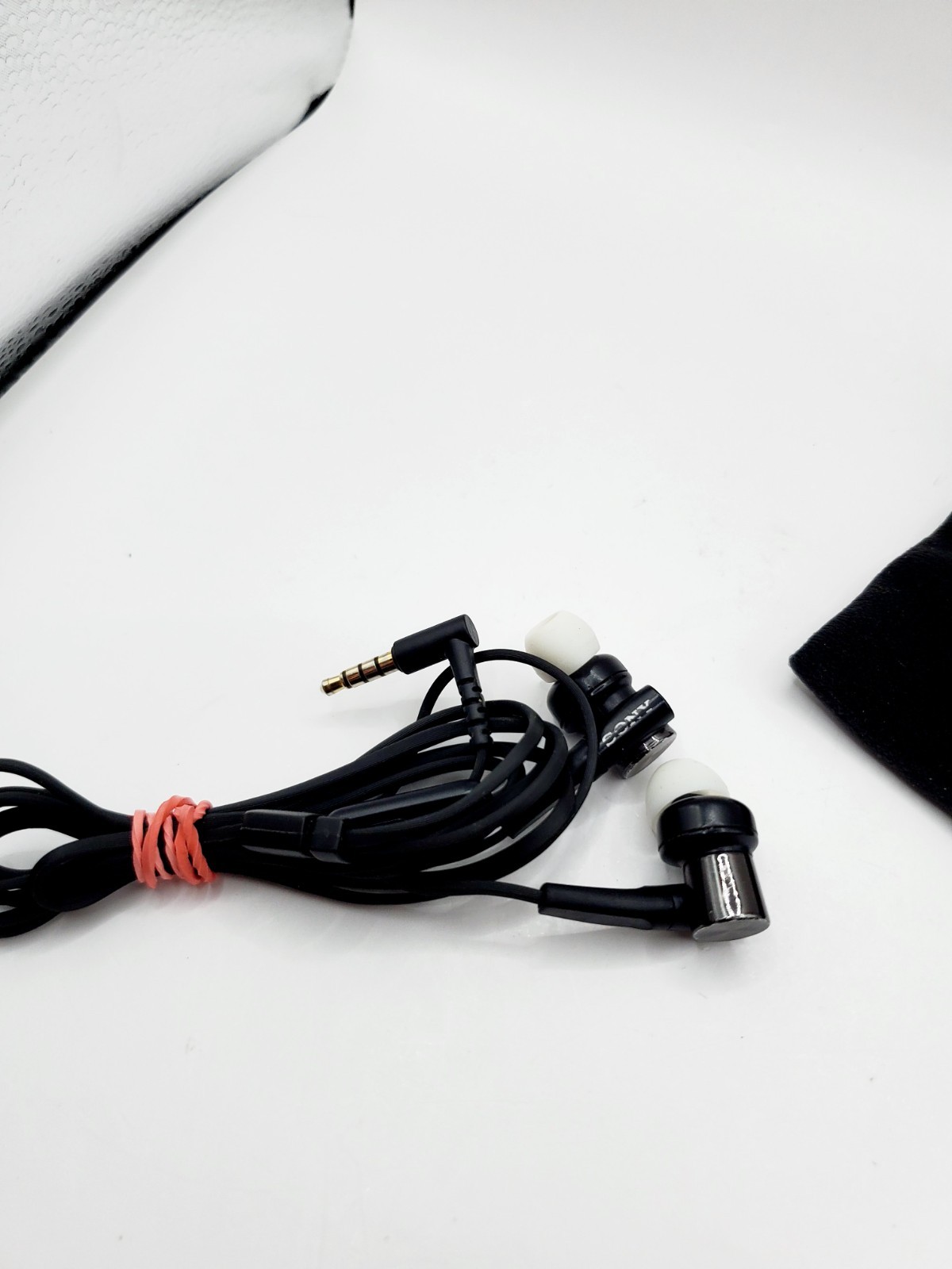 SONY MDR-XB55AP Bass Booster In-Ear Headphones- Gray
