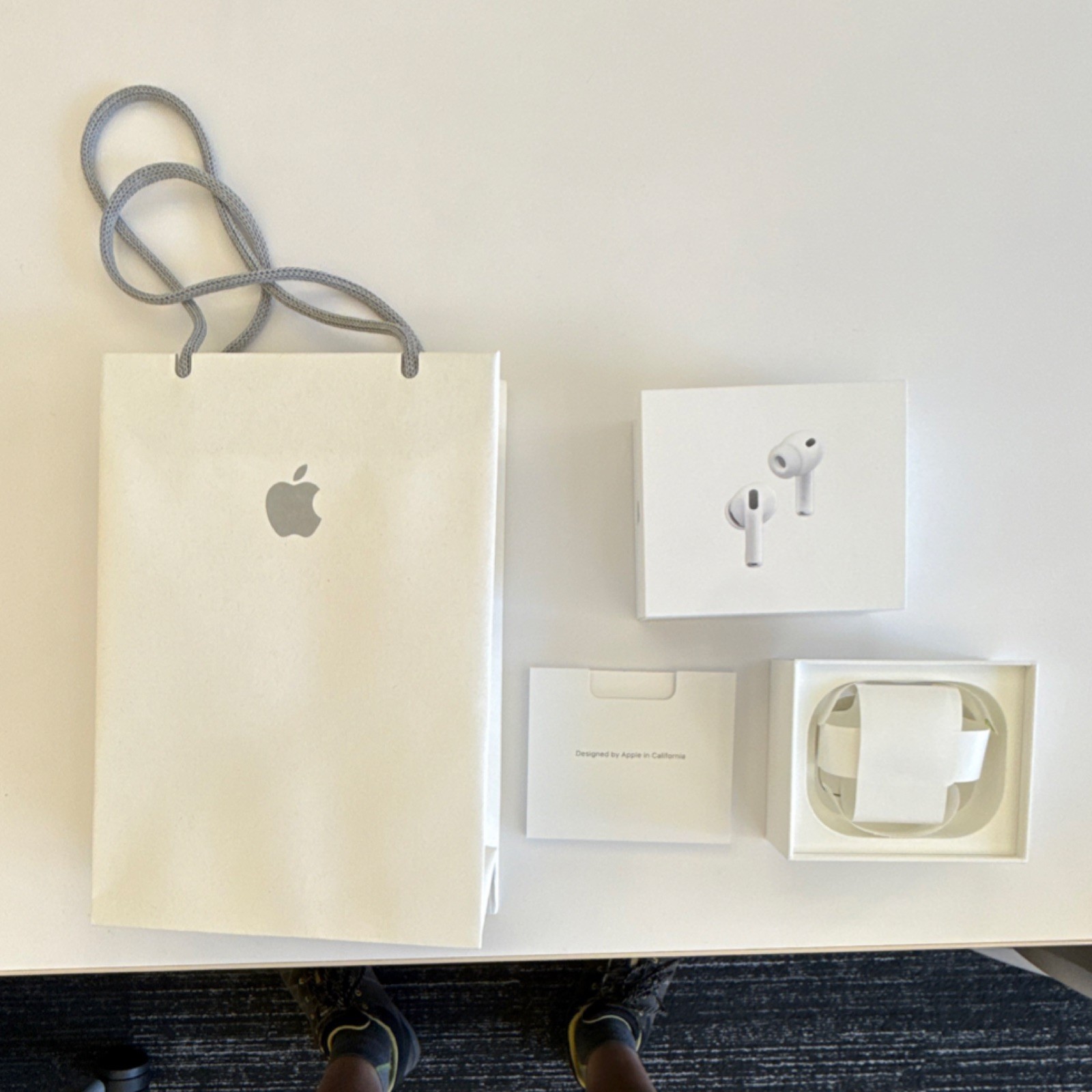 EMPTY BOX Apple AirPods Pro 3