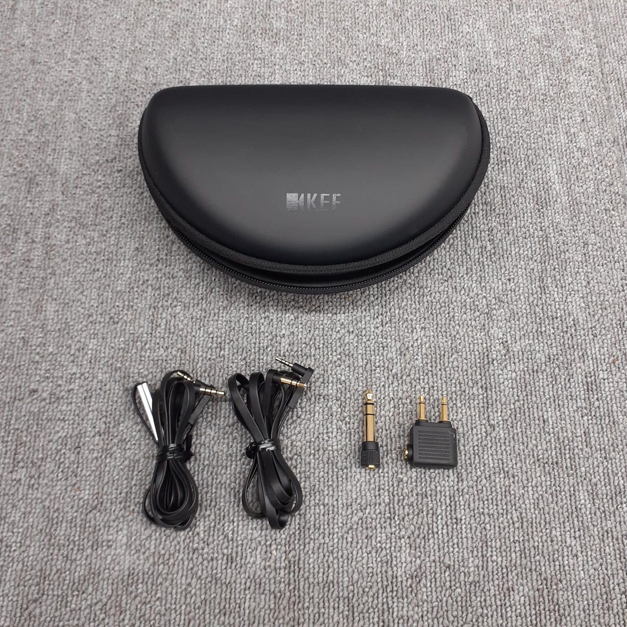 KEF Headphones M500 Used