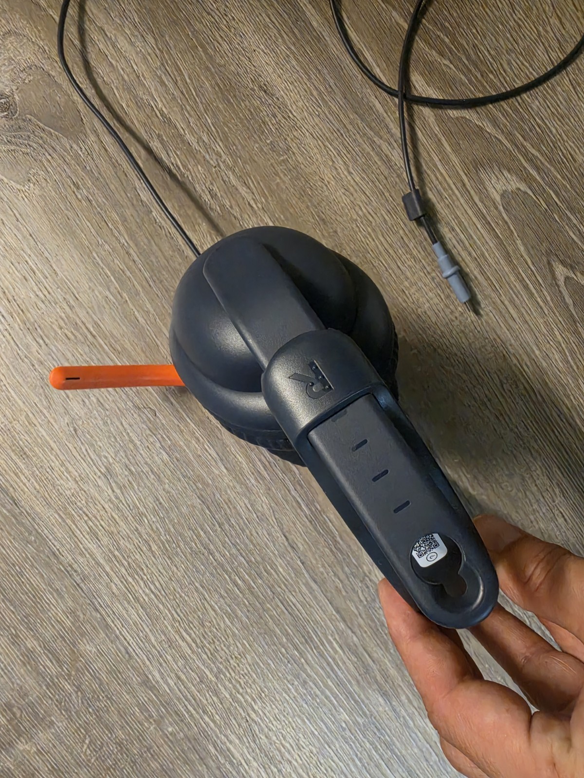 GENUINE Logi Headphones Z00015 Zone Learn