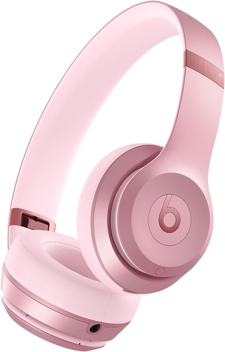 Beats Solo 4 – Wireless Bluetooth On-Ear Headphones Beats by Dr. Dre _New Sealed