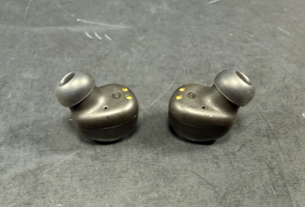 JBL Vibe Buds, True Wireless Earbuds (Black), Water and Dust Resistant
