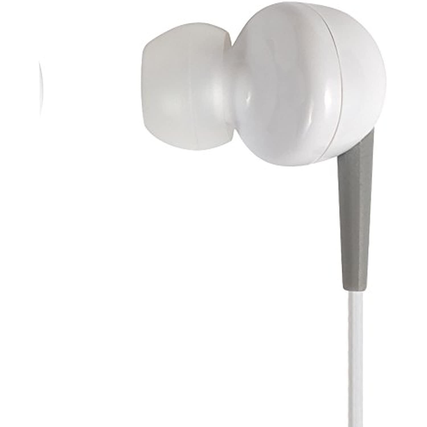 Koss 187197 Keb6i In-Ear Headphones (White)
