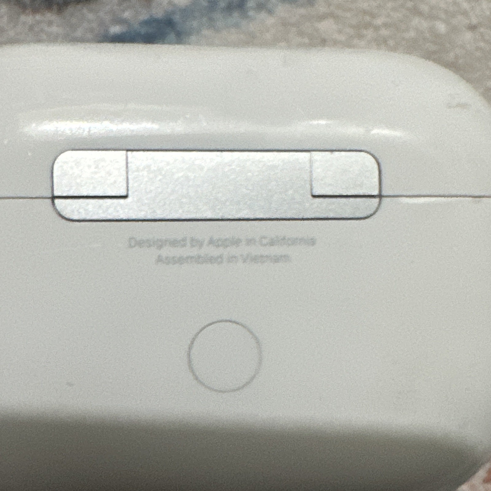 Apple AirPods Pro (2nd Gen) White Bluetooth Earbuds w/ USB-C Case ANC