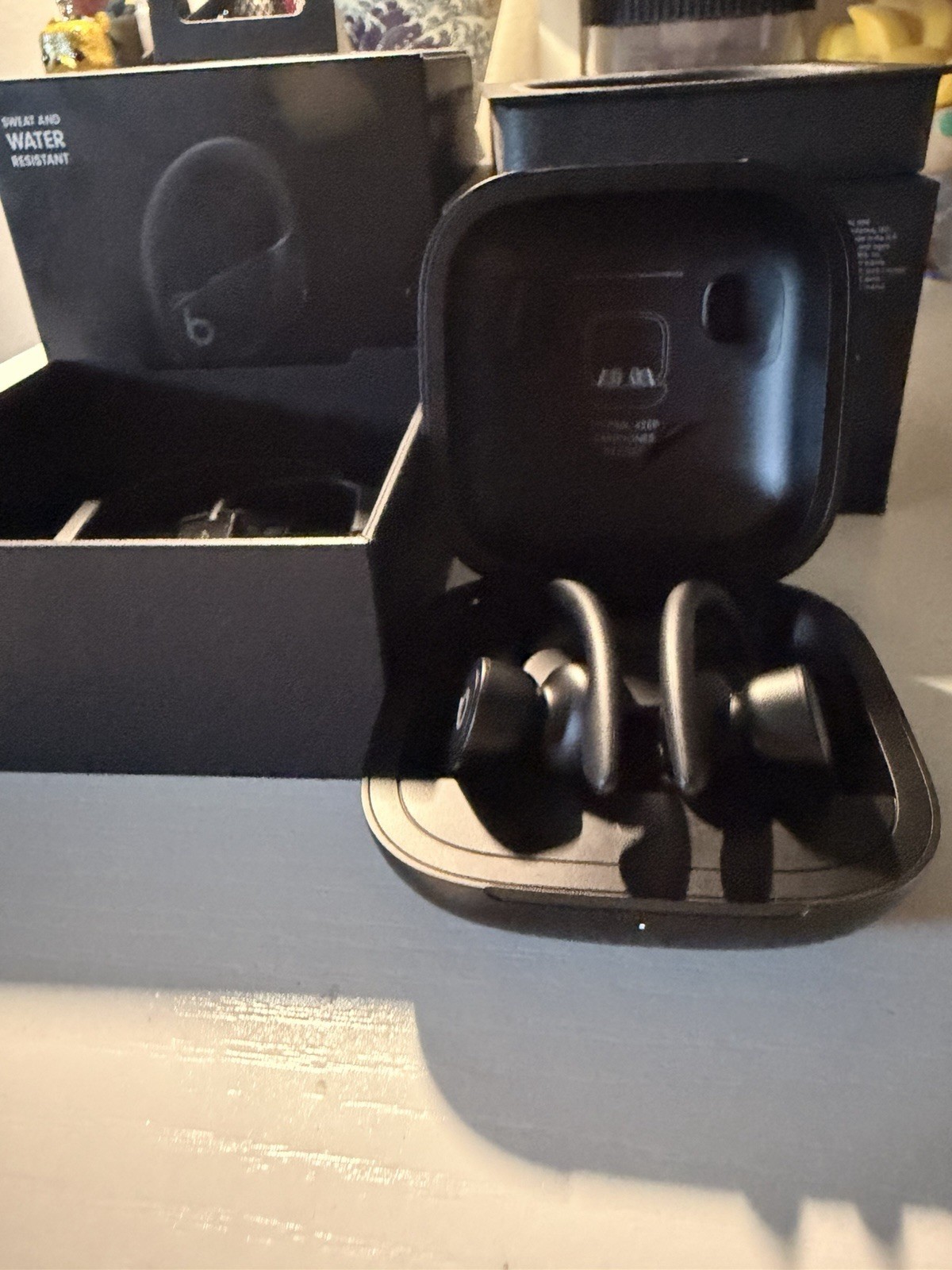 Beats by Dr. Dre Powerbeats Pro In-Ear Wireless Earphones – Black (MY582LL/A)