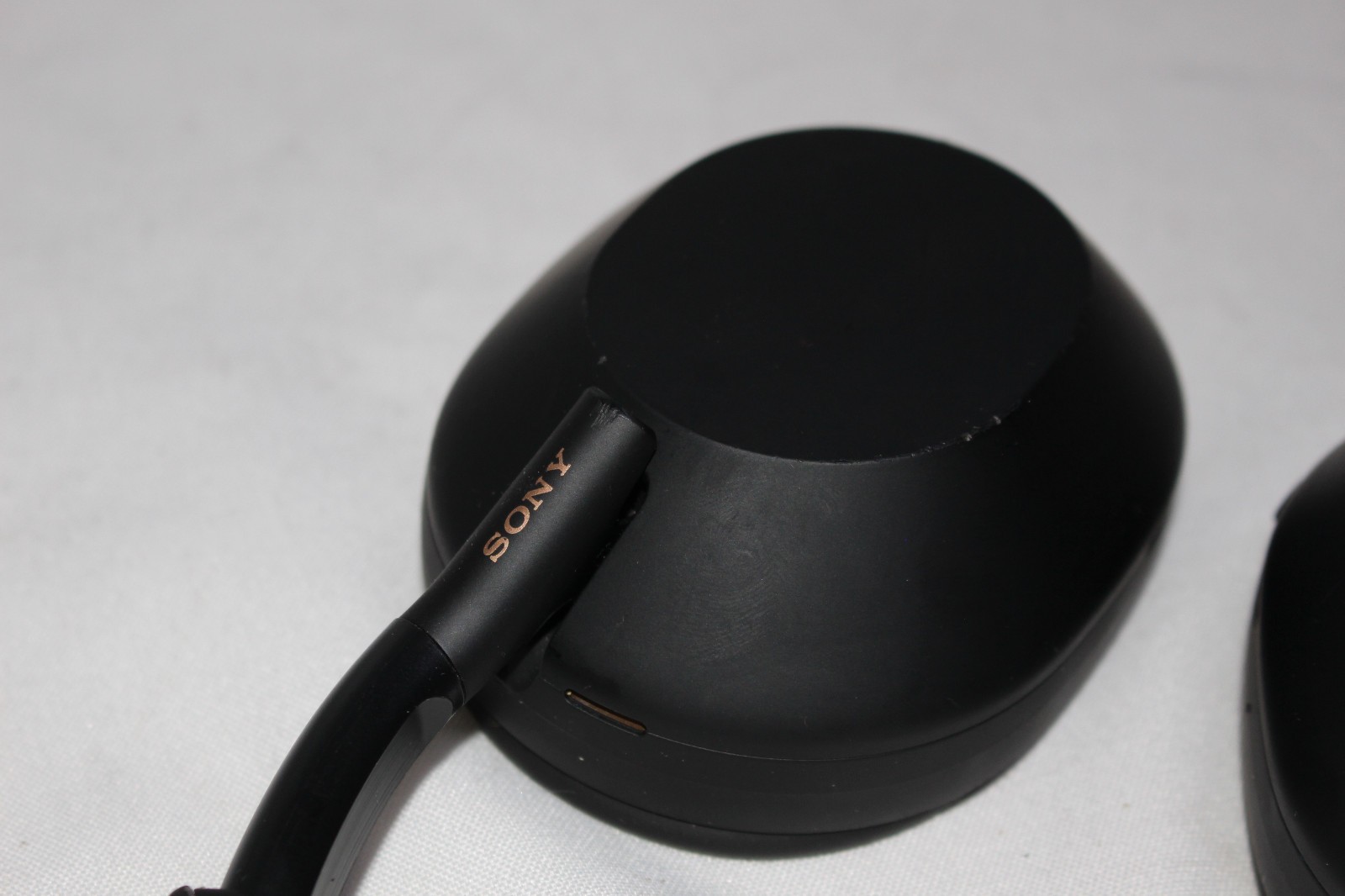 Sony WH-1000XM5 Wireless Noise Canceling Headphones – Black