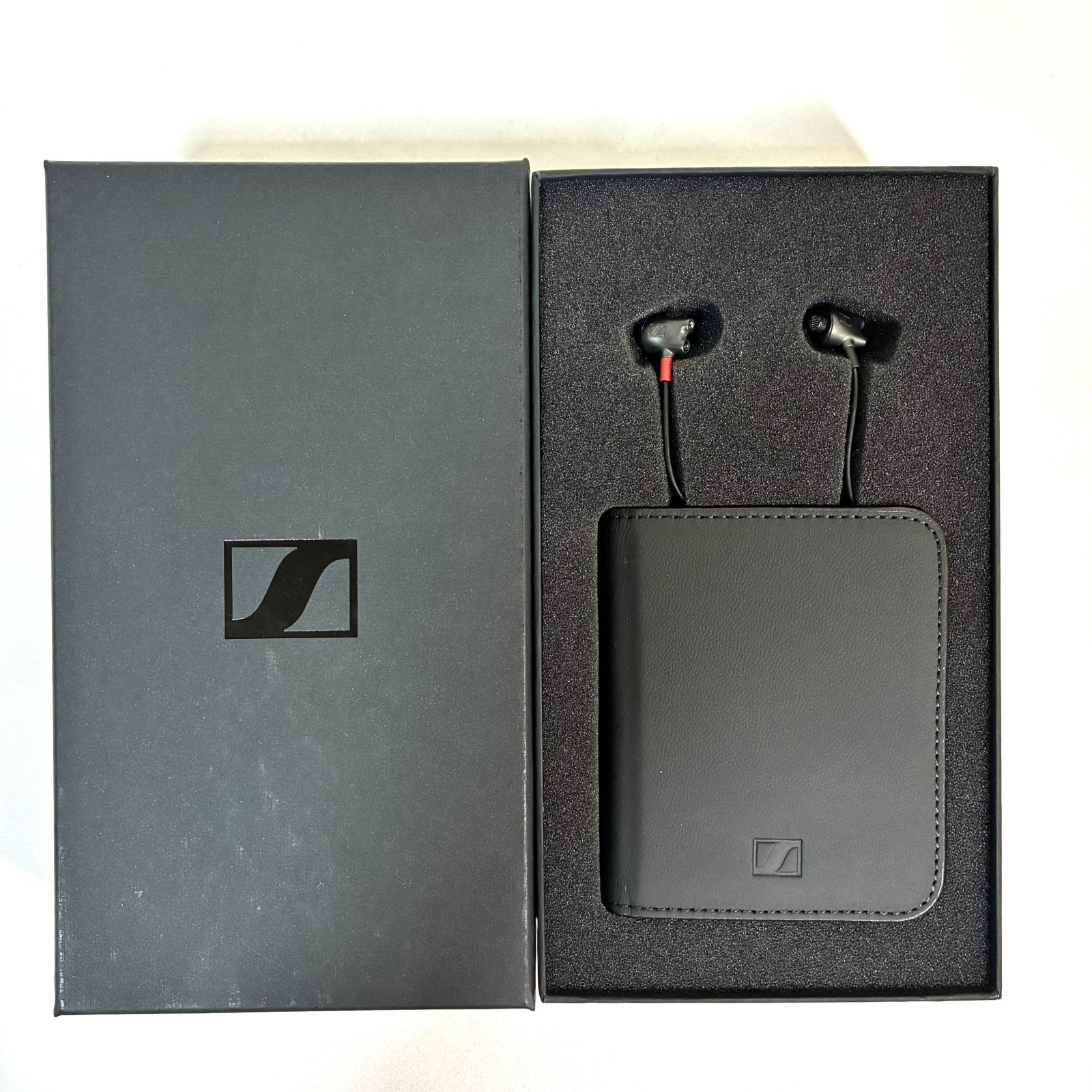 Sennheiser IE 800 S Premium In-Ear Earphones Genuine w/ Original Box from Japan