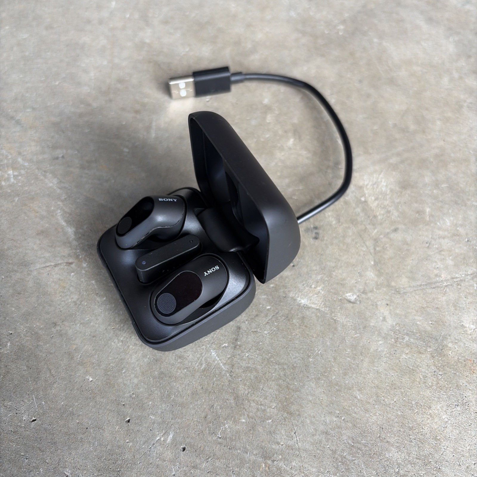 Sony INZONE WF-G700N Buds Truly Wireless Noise Cancelling Gaming Earbuds