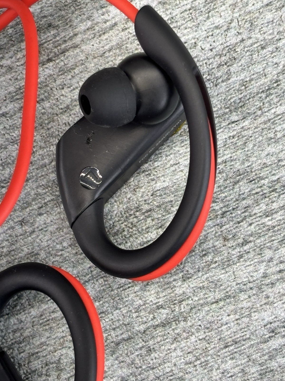 ZZN ZY01 Bluetooth Earphones Headphones Sweatproof Sports Gym Running Ear Buds