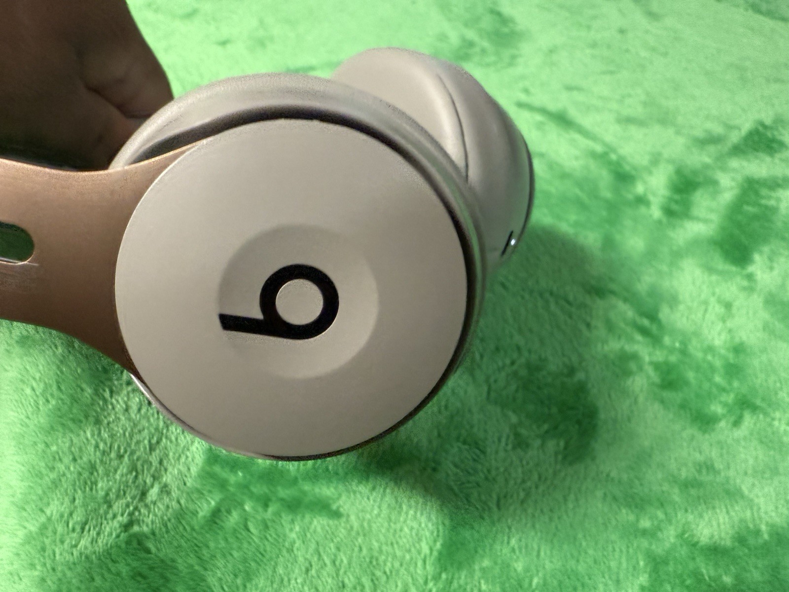Beats Solo Pro Wireless Headphones A1881 Tested Working