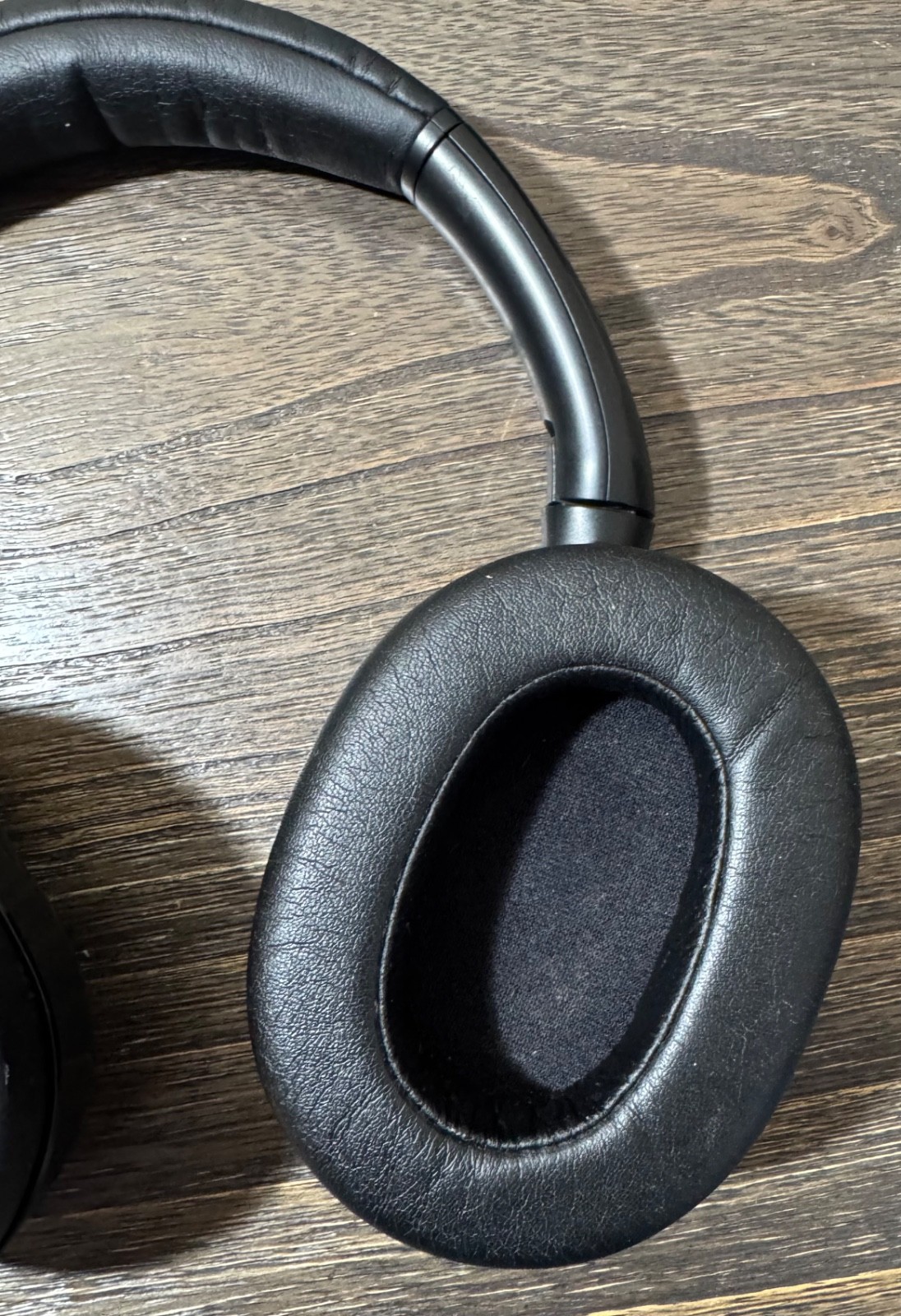 Sony ULT WEAR Wireless Over-Ear Noise-Canceling Headphones (Black) *PARTS ONLY*