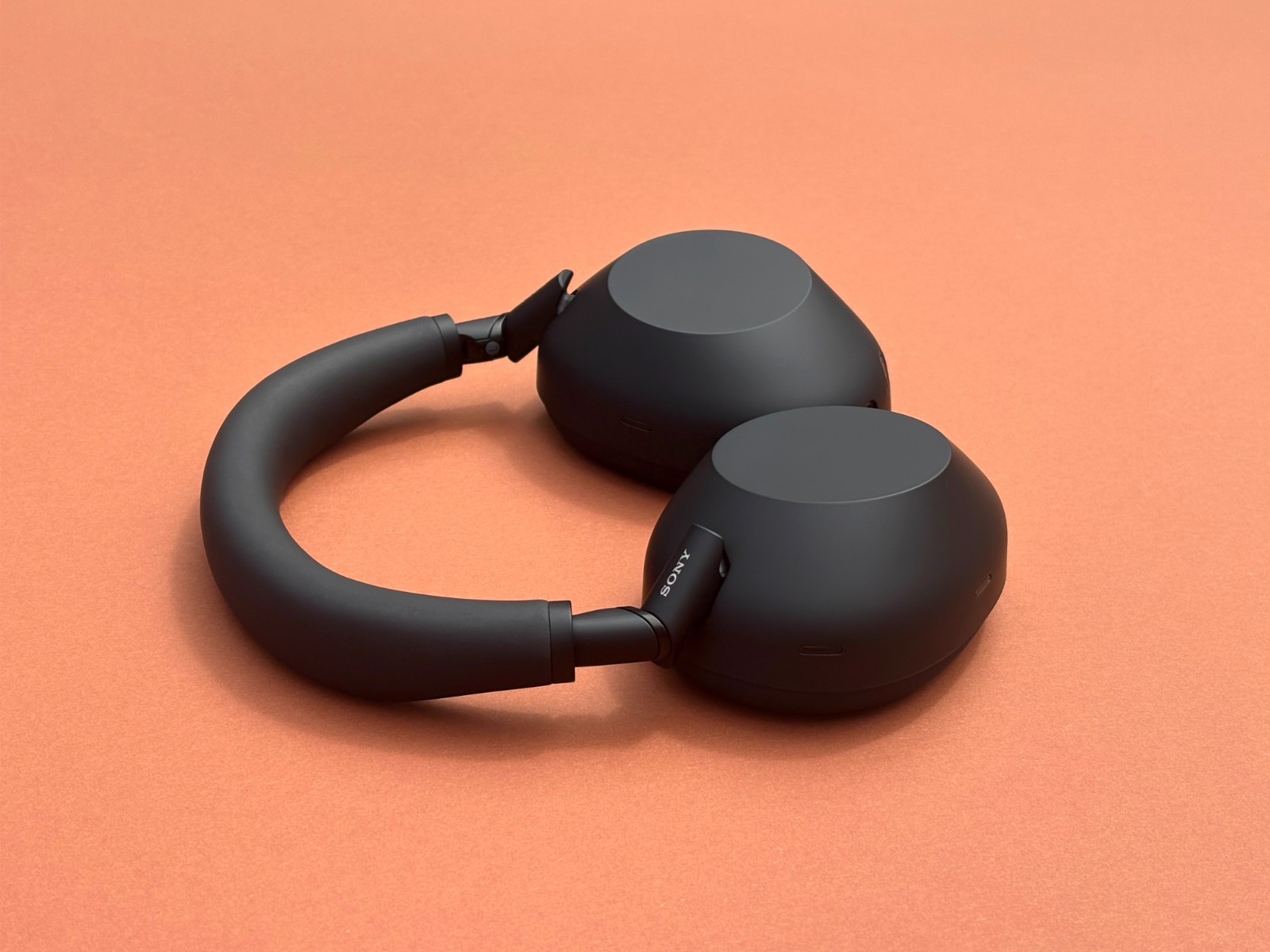 SONY WH-1000XM6/B Wireless Noise Canceling Headphones – WH1000XM6 BLACK #E
