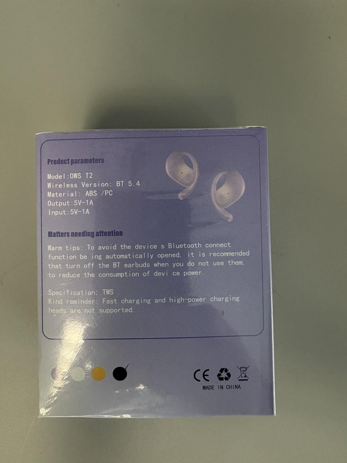 AI Translation Earbuds Real-Time, 144