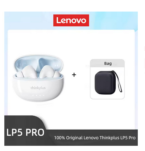 Lenovo ThinkPlus LP5 PRO Wireless HiFi Earbuds