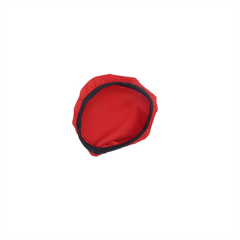 5 Pairs Of Dust Covers Non-Disposable Elasticated Headphones Sweat-Proof Covers
