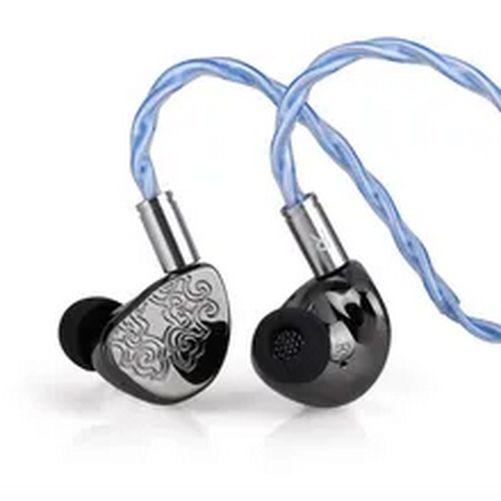 TANGZU x HBB Wu Heyday Edition Upgraded 14.5mm Planar Driver In Ear Monitor IEM