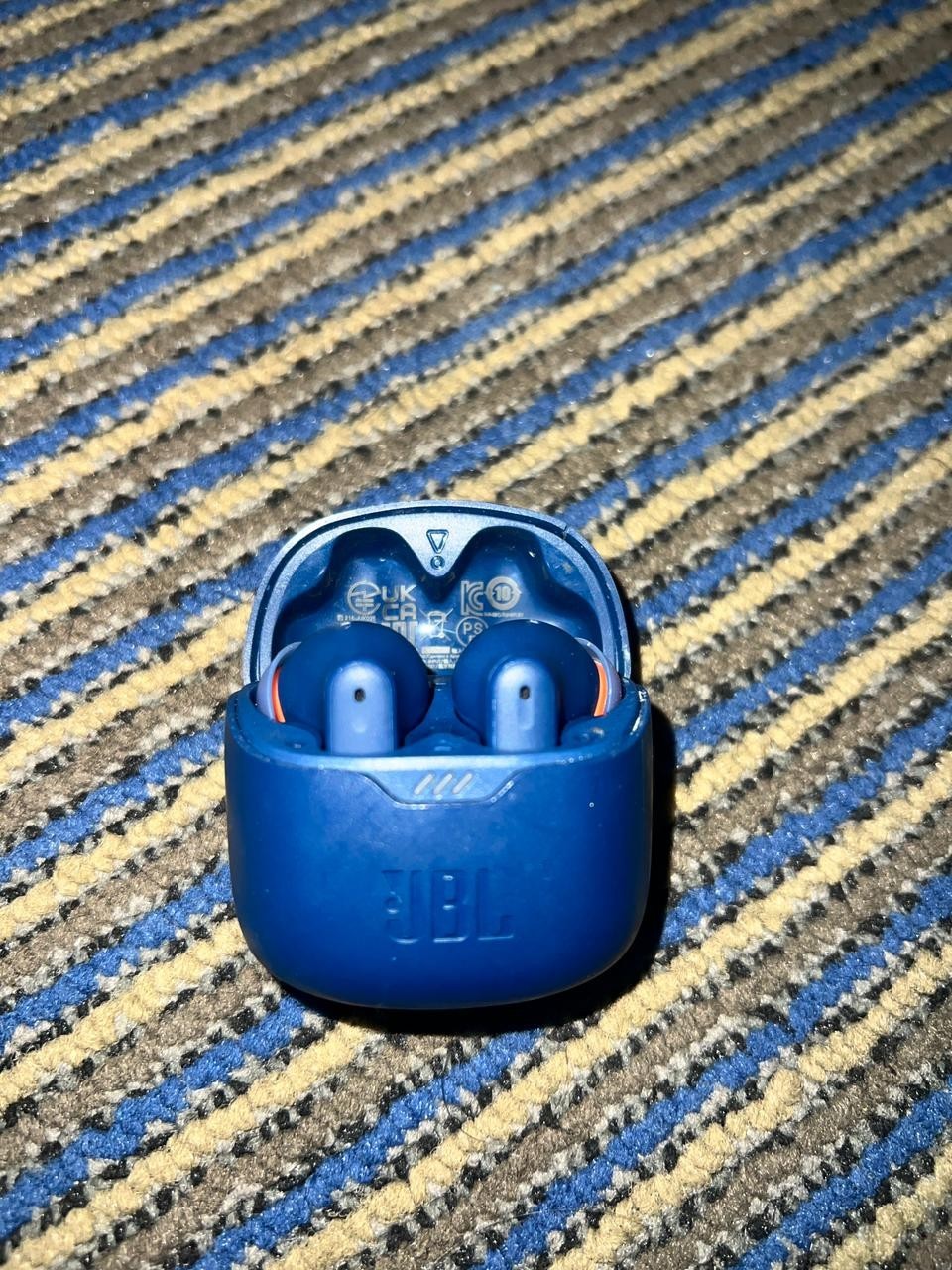 JBL [Model Name] True Wireless Earbuds – [Color] – Used Condition – Original