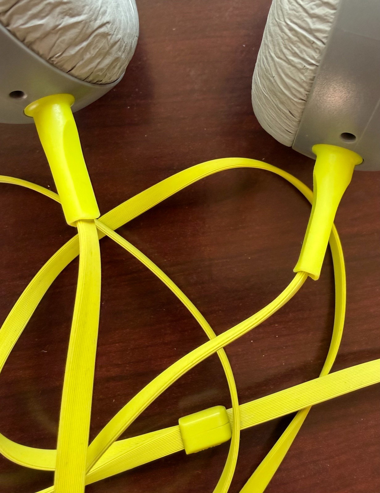 Sony MDR‑XB400 Extra Bass Headphones – Lime Green – Work