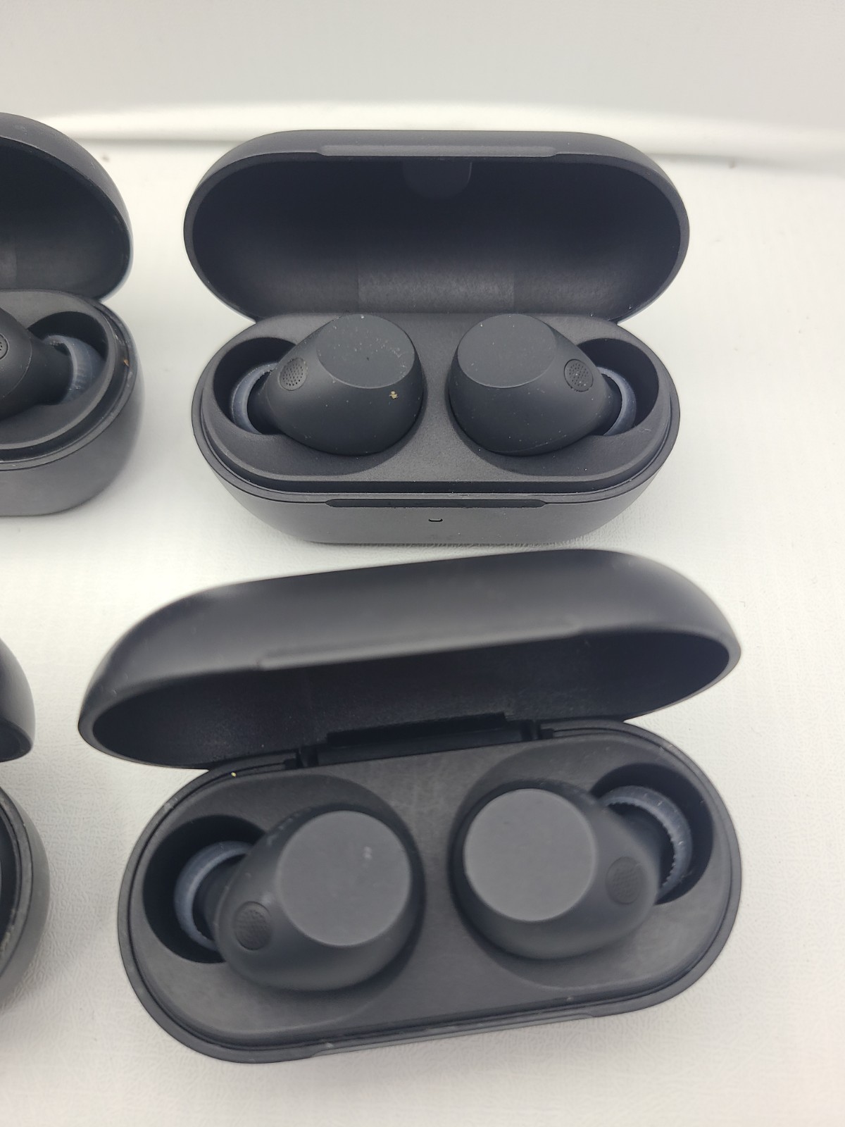 Lot Of 10 Sony WF-C710N Truly Wireless Bluetooth Earbuds FOR PARTS OR REPAIR