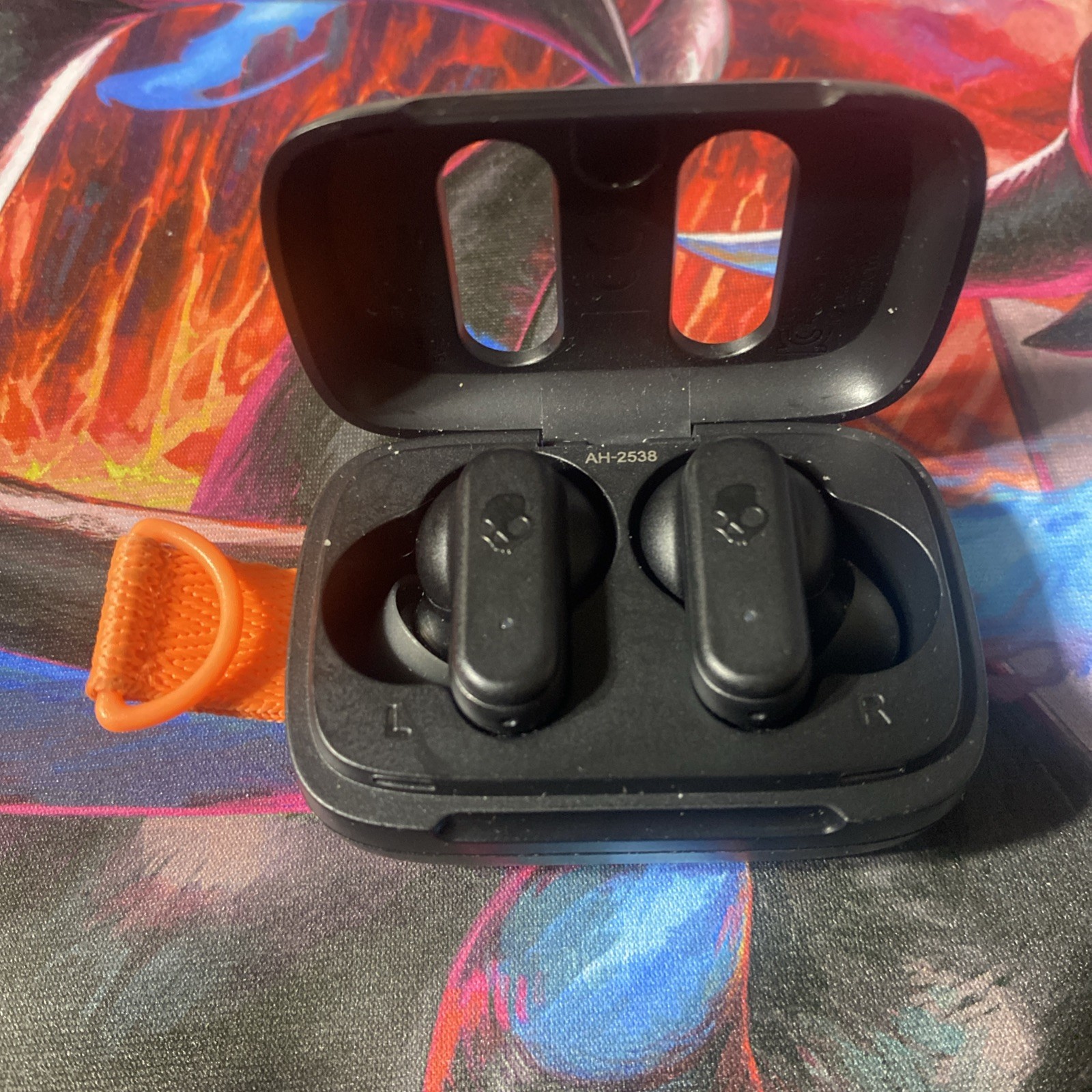 Skullcandy Dime 3 True Wireless Earbuds Black S2DCW O678