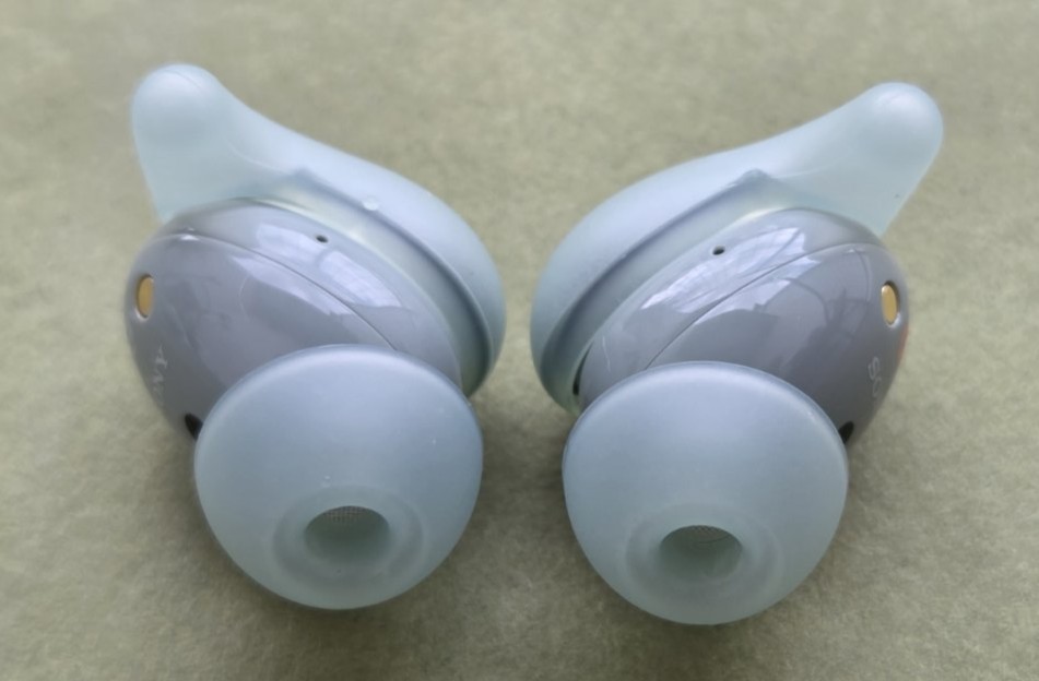 SONY LinkBuds Fit WF-LS910N Wireless Noise Canceling Earbuds – GREEN #VG
