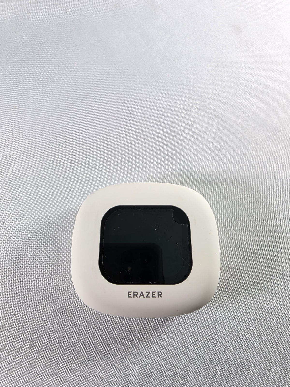 ERAZER XP2 Wireless Bluetooth Earbuds with Charging Case – White, No Cord