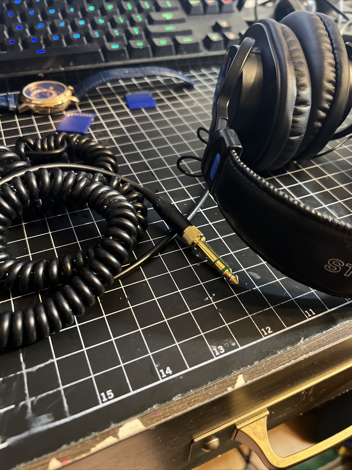 Sony MDR7506 Professional Large Diaphragm DJ PRO Headphone
