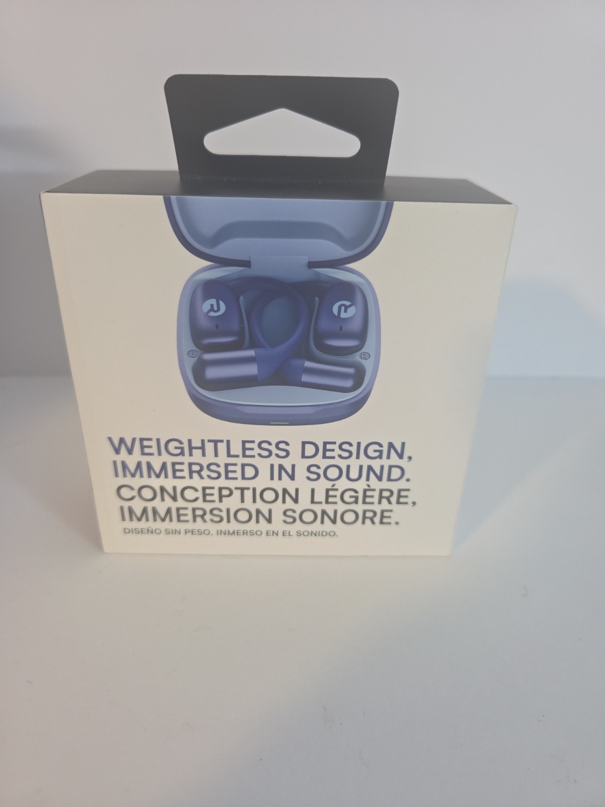 Raycon Essential Open Earbuds – True Wireless Ear Bluetooth 6.0