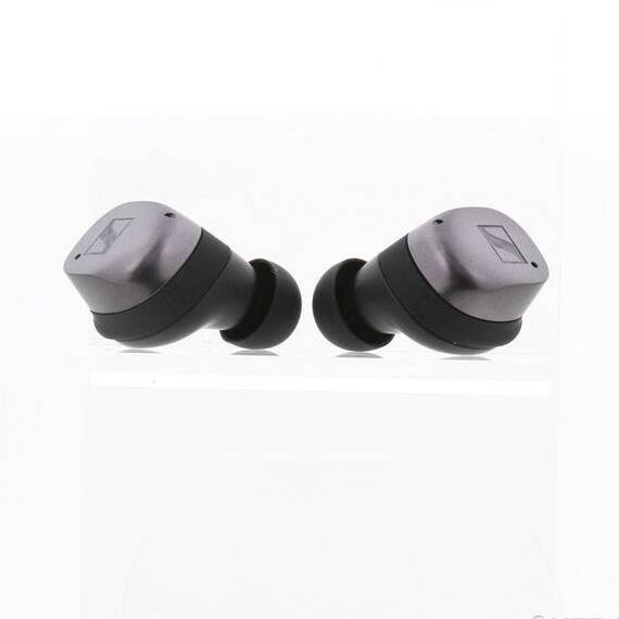 [Used] SENNHEISER MOMENTUM True Wireless 4 Black Graphite