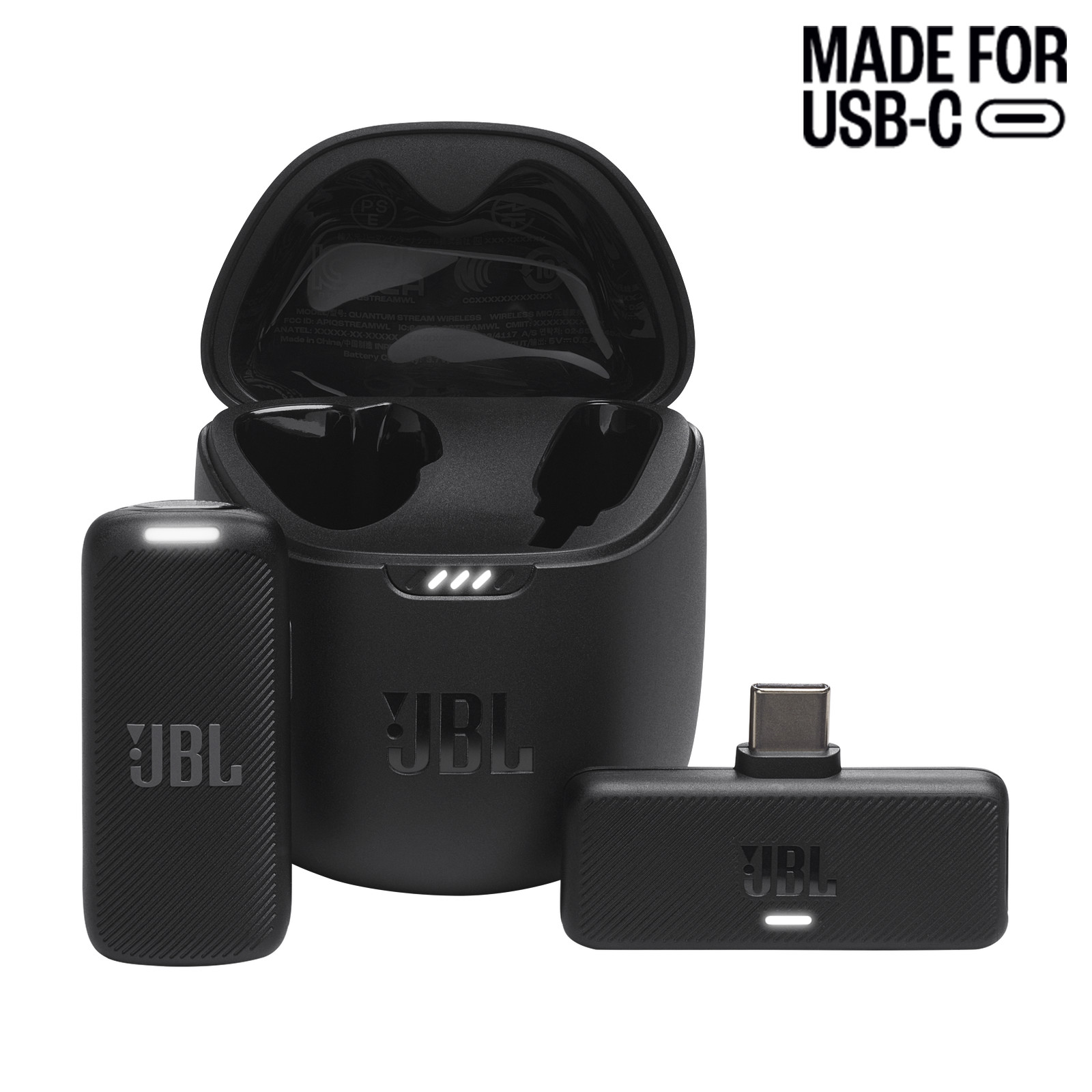 JBL Quantum Stream Wireless USB-C