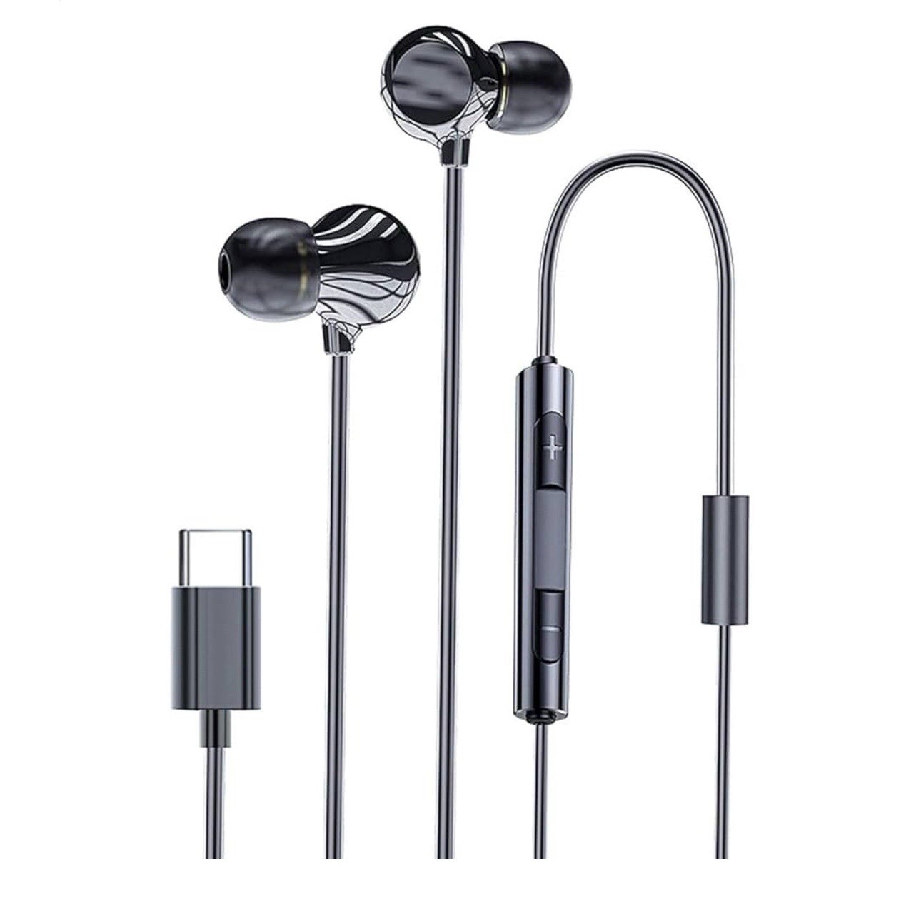 SEALED Wired (in-ear) Sweatproof Gaming Earbuds with Noise Cancelling & Mic