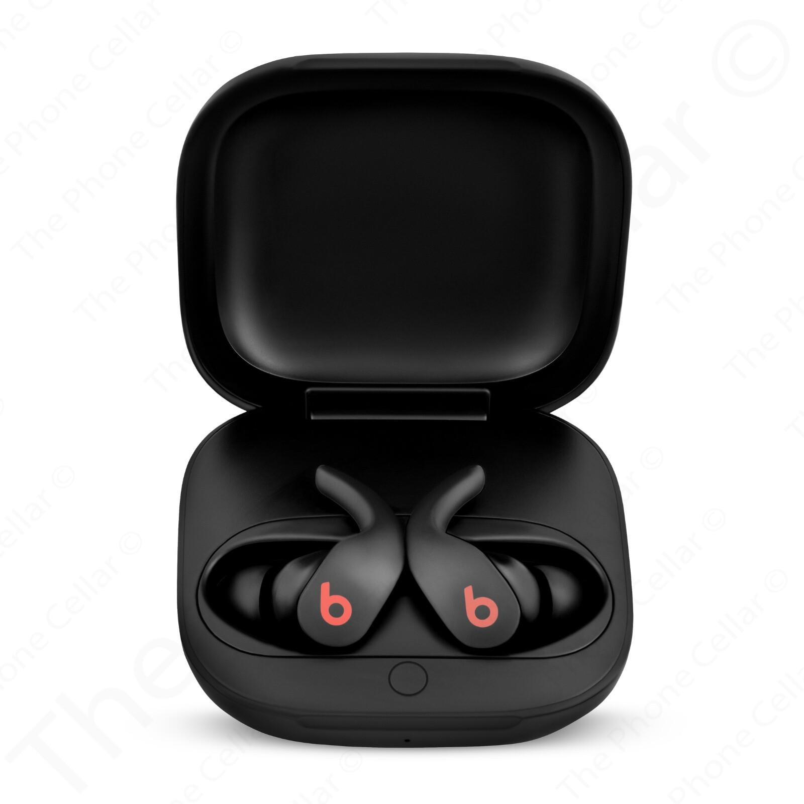 Beats – Fit Pro True Wireless Noise Cancelling In-Ear Earbuds – Black