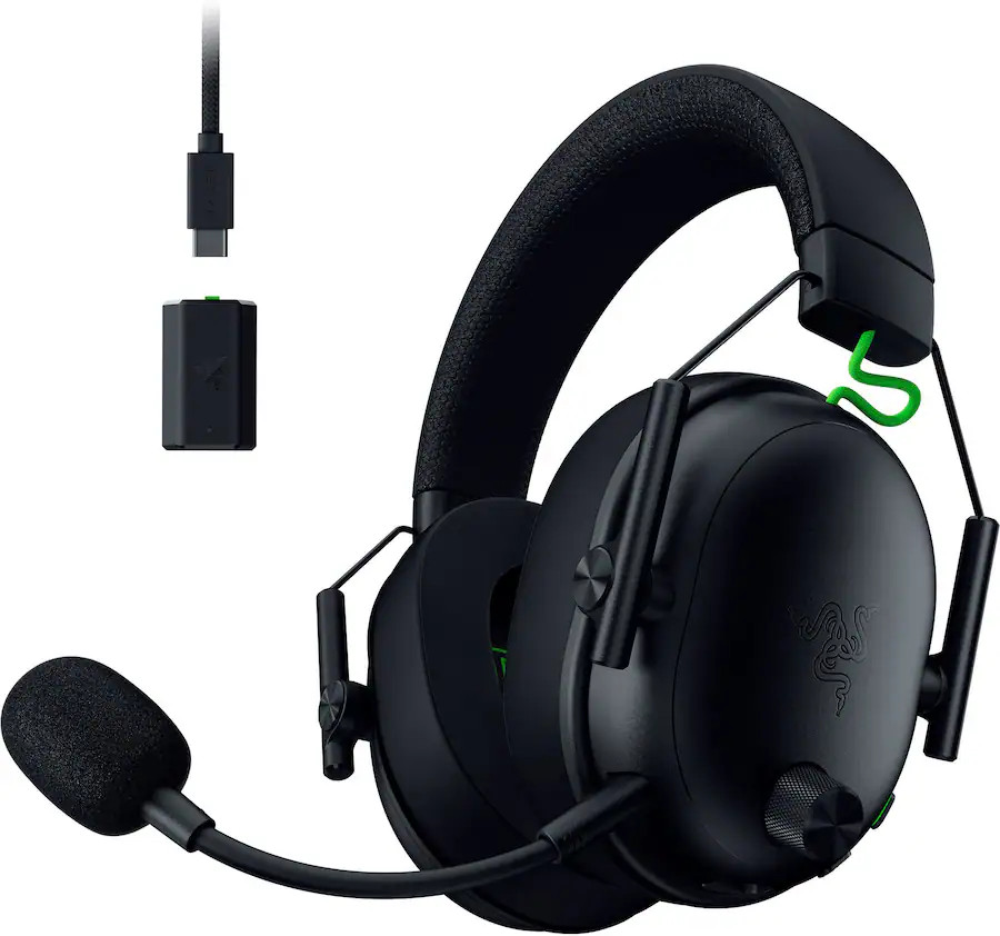Razer BlackShark V3 Headset for Xbox Wireless Gaming Headset Pro 2025 Excellent