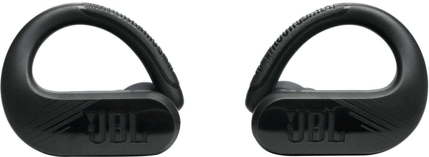 JBL Endurance Peak 3 True Wireless Bluetooth Earbud Headphones – Black