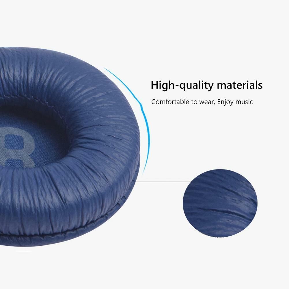 Replacement Ear Pads Cushion Foam Cover For JBL Tune600 T450 T450BT T500BT