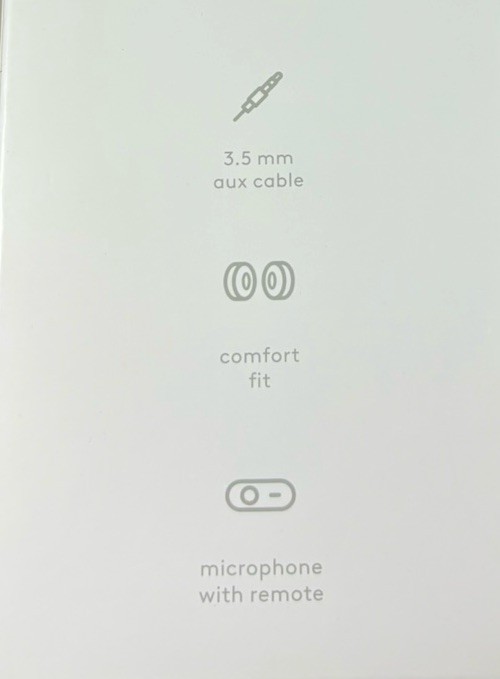 Heyday Wired On-Ear Headphones – Multiple Colors – Tangle-Free Cable – NEW