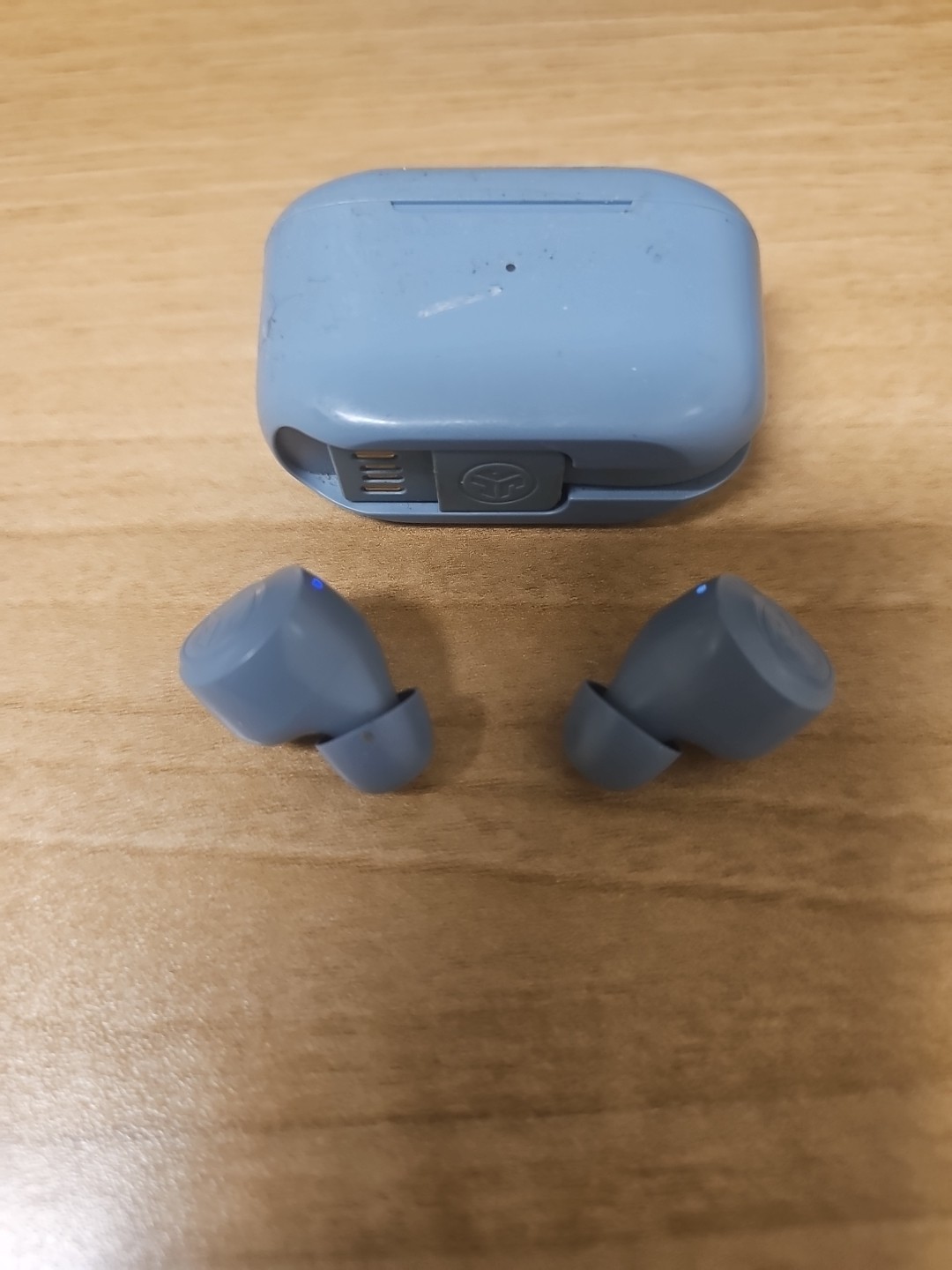 JLab EBGAIRPOPRSLT124 GO Air POP True Wireless In-Ear Headphones – Teal