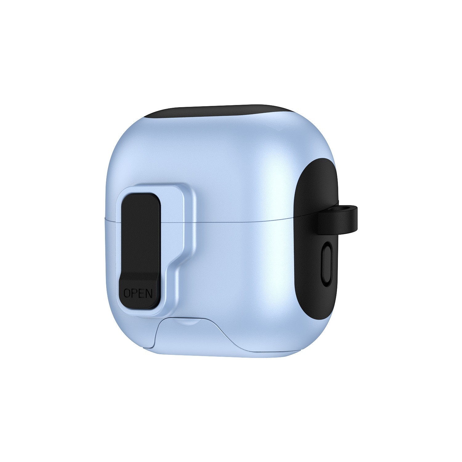 Protective Case for Huawei FreeClip 2 Automatic Locking Design Drop-Resistant