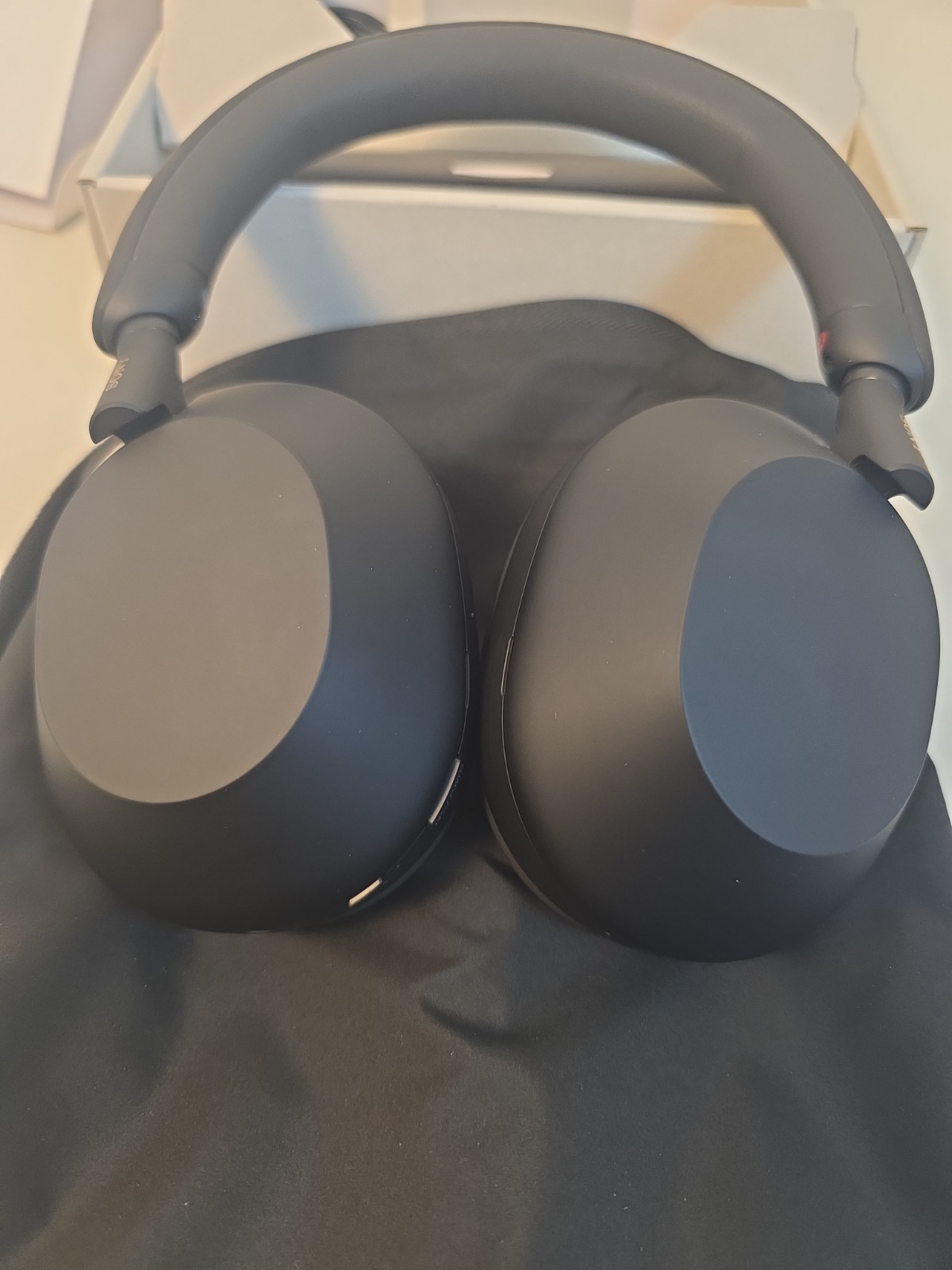 Sony WH-1000XM5SA Wireless Active Noise Cancellation Bluetooth Headphones – NOB