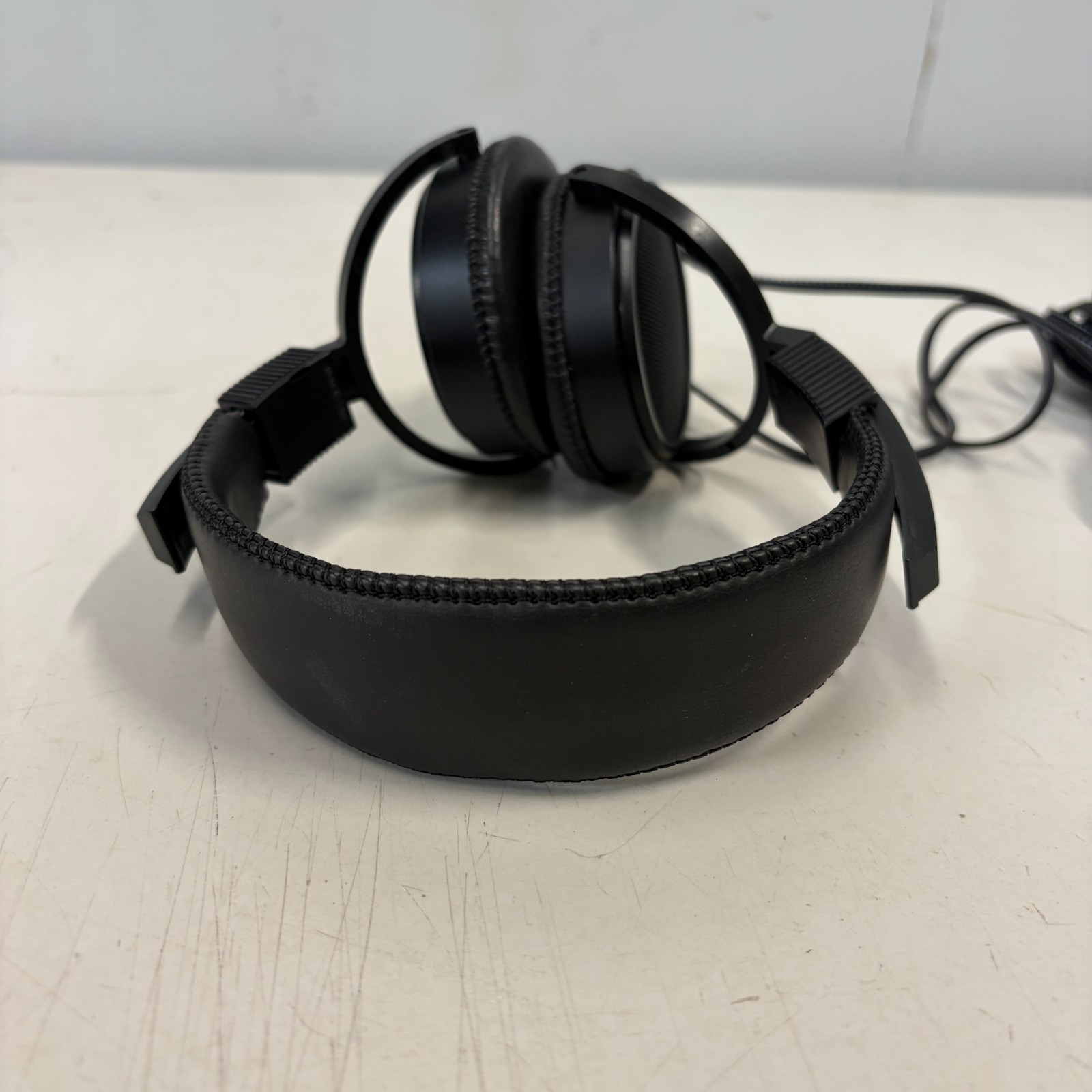 Vintage Stax SR-30 Headphones Electret “earspeakers” (electrostatic)