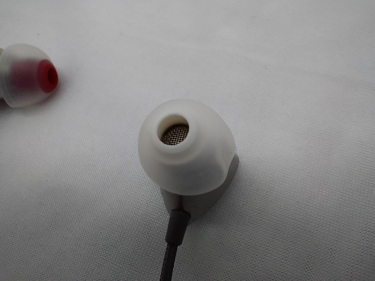 Moshi Audio Vortex Pro Steel Alloy IEMs Clean Dynamic Sound 2013 Japan Used