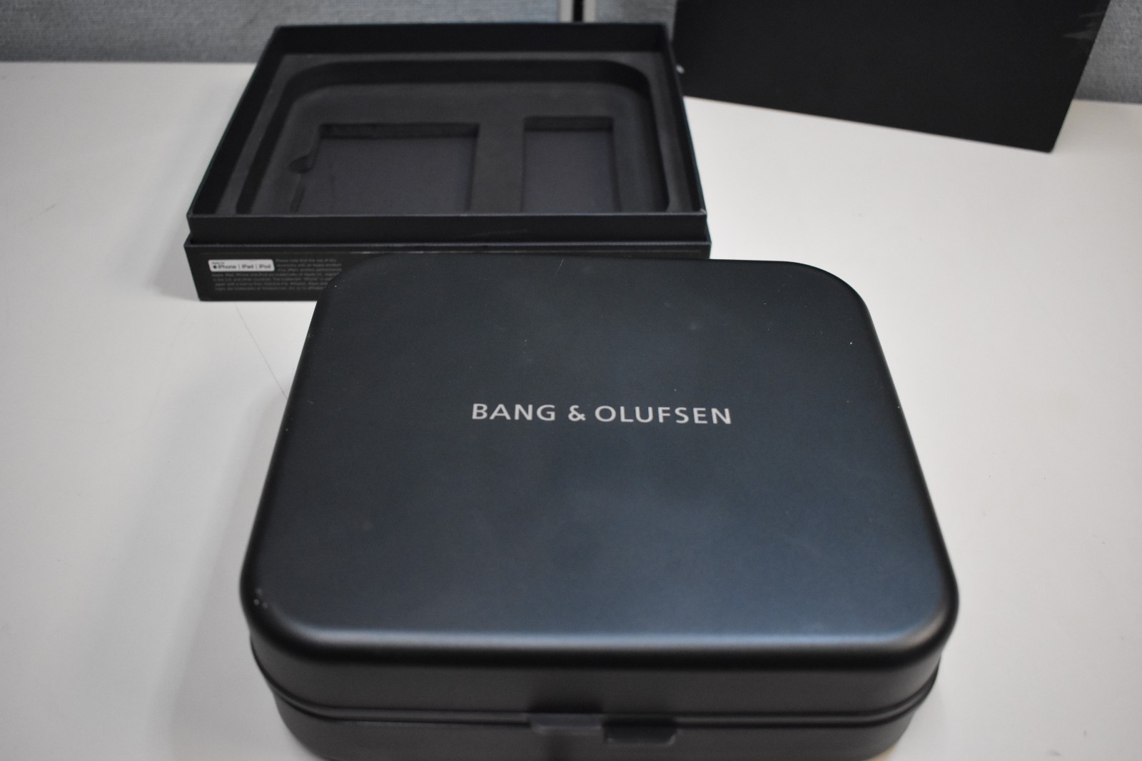 Bang & Olufsen Beoplay H95, Black, Bluetooth Headphones